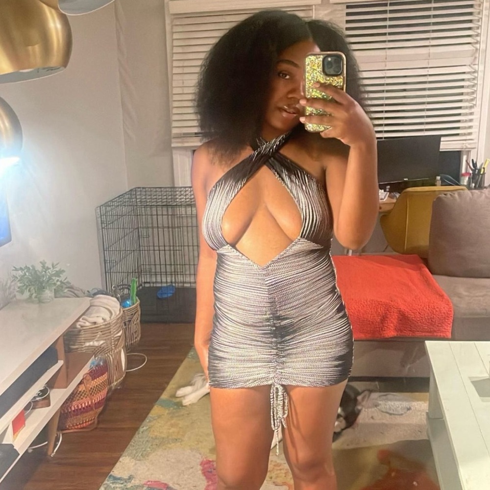 Mini Dress - Picture 2 of 2